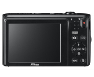 Nikon Coolpix A300 czarny - 314052 - zdjęcie 2